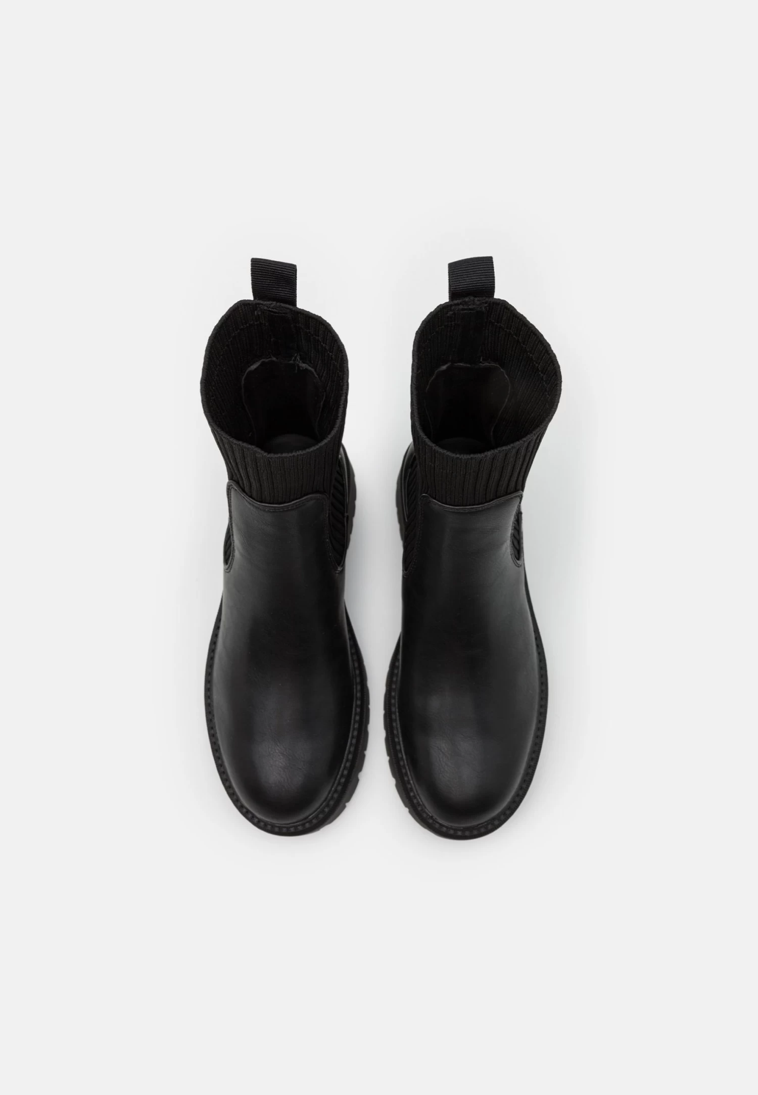 Even&Odd Stivaletti Con PlateauBlack Donna Stivaletti EV411N0J0-Q11 - immagine 6