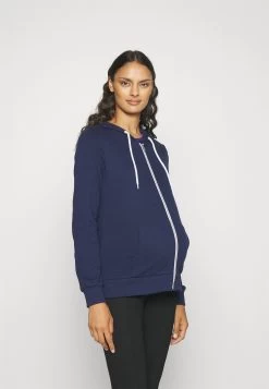 Felpa Con ZipDark Blue Donna Felpe EVO29J002-K11