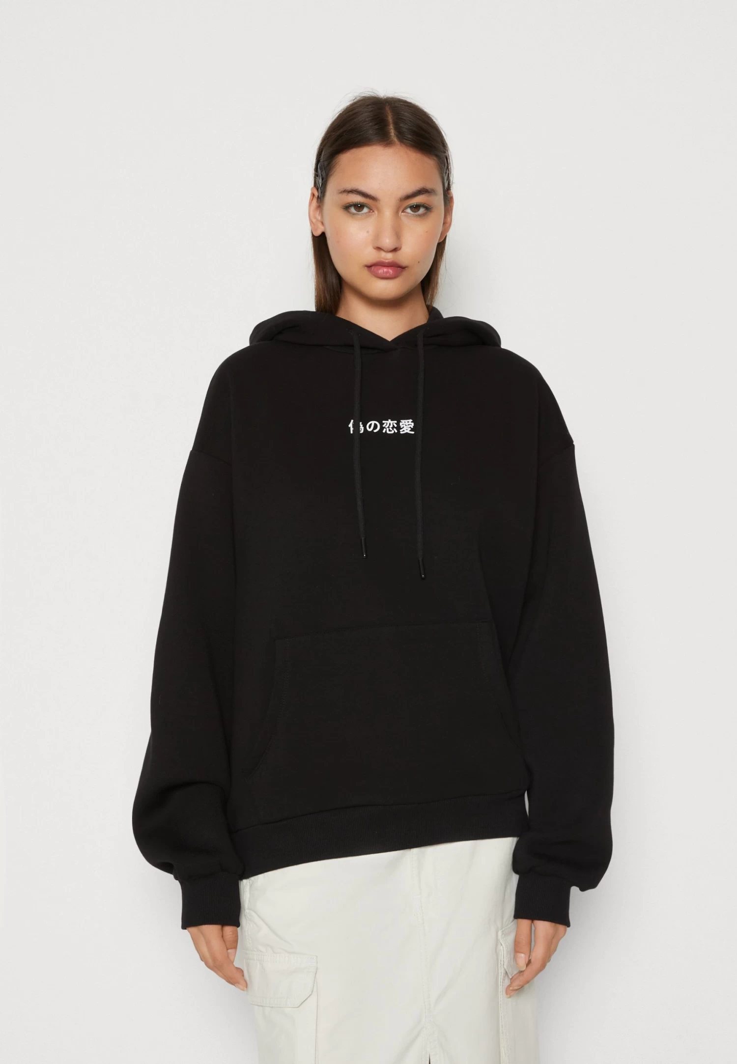 Even&Odd FelpaBlack Donna Felpe EV421J0DR-Q11 - immagine 3