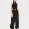 Even&Odd Tuta JumpsuitBlack Donna Tute Jumpsuit EV421T06A-Q11