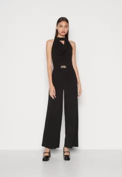 Even&Odd Tuta JumpsuitBlack Donna Tute Jumpsuit EV421T06A-Q11