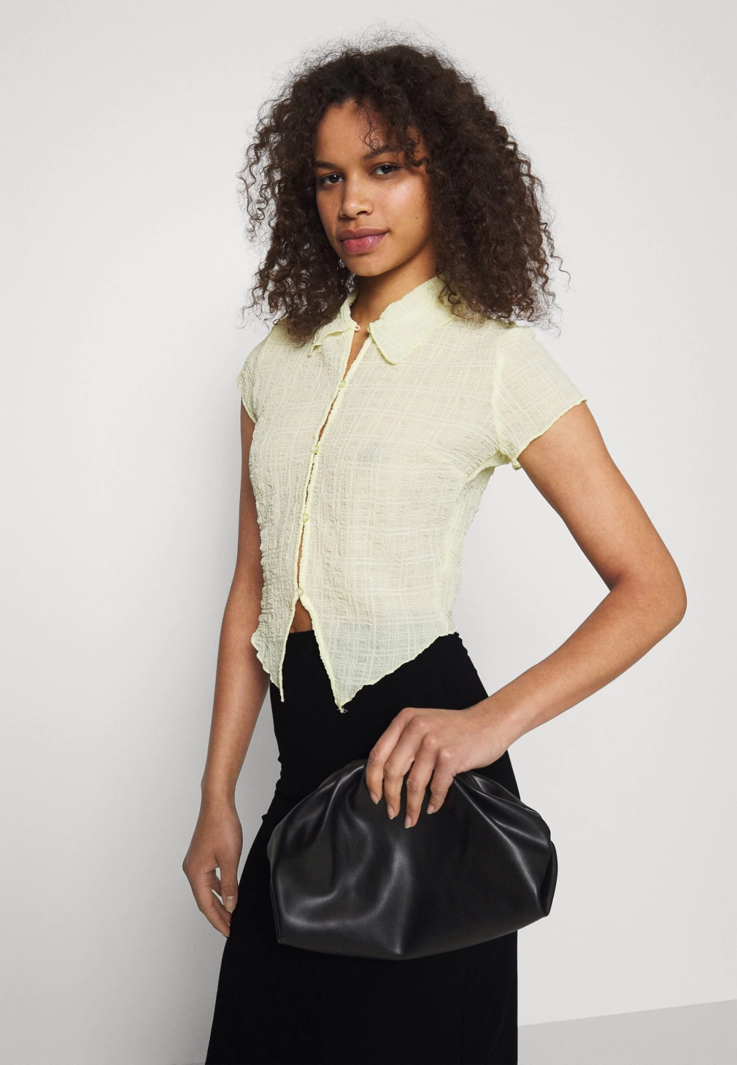 2 Pack - Gonna A Tubino - Black/Light Green - immagine 5