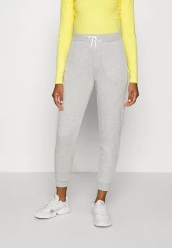 Even&Odd Regular Fit Jogger With ContrastPantaloni SportiviMottled Light Grey Donna Pantaloni EV421A08P-C12