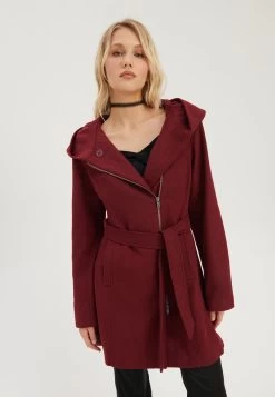 Even&Odd Cappotto CortoDark Red Donna Cappotti EV421U020-G12