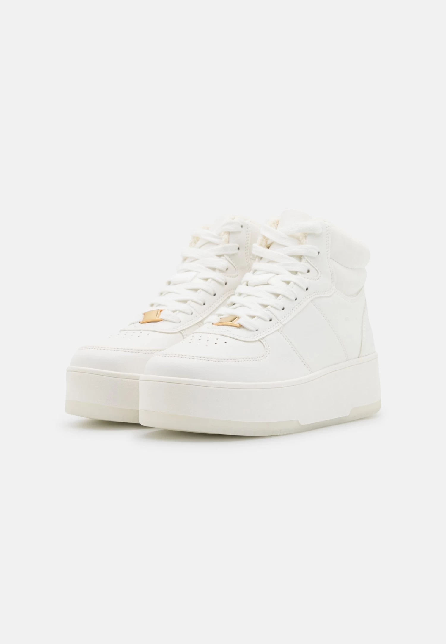 Even&Odd Winter - Sneakers Alte - White - immagine 3