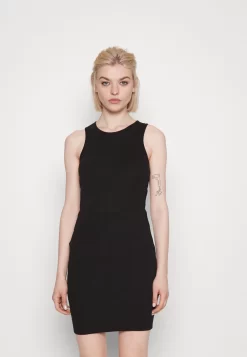 Even&Odd TubinoBlack Donna Vestiti EV421C1CE-Q11