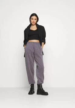 Even&Odd 3 PackMaglietta A Manica LungaBlack/White/Grey Donna T-shirt E Top EV421D1LT-Q11