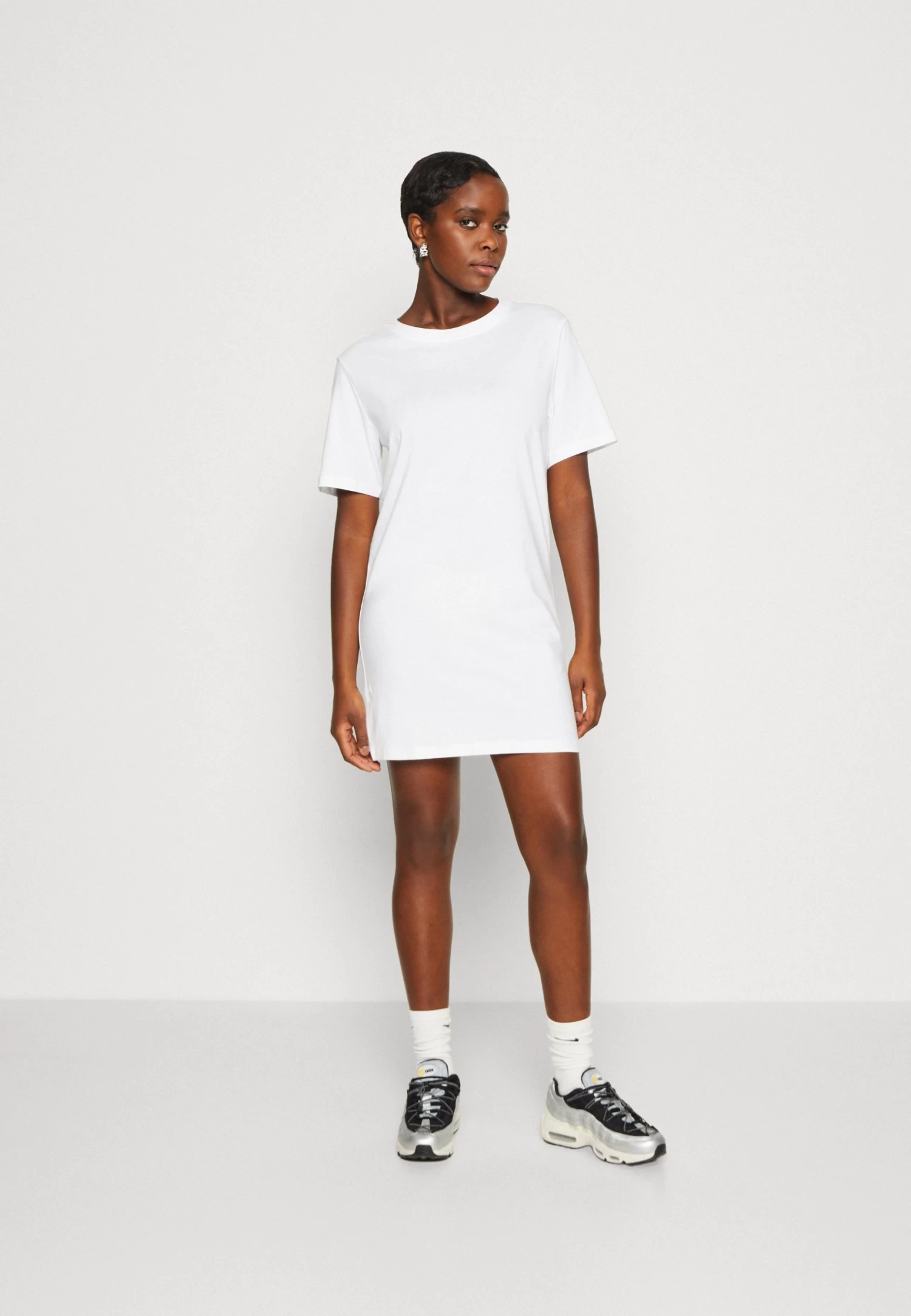 Even&Odd 2 PackVestito Di MaglinaWhite/Taupe Donna Vestiti EV421C11D-A12 - immagine 4