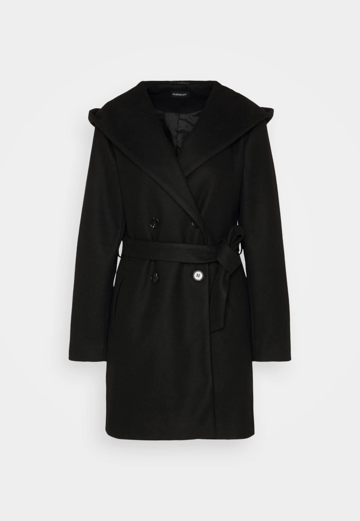 Even&Odd Cappotto CortoBlack Donna Cappotti EV421U03C-Q11 - immagine 5