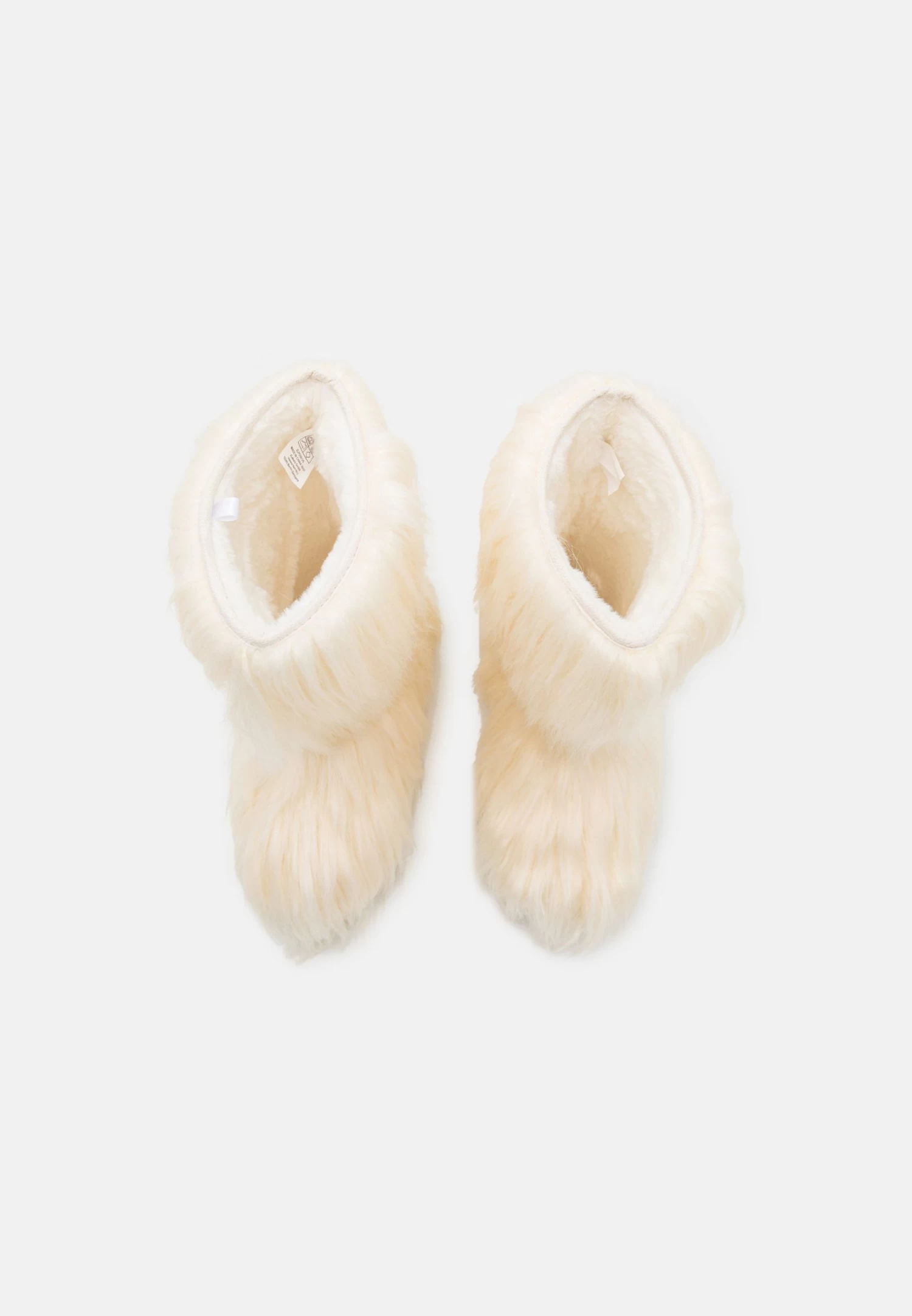 Even&Odd Stivali Con PlateauWhite Donna Stivali EV411X02A-A11 - immagine 6