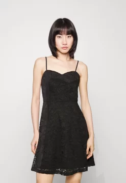 Even&Odd Vestito EleganteBlack Donna Vestiti EV421C1CL-Q11