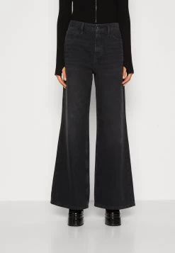 Even&Odd Jeans A ZampaBlack Denim Donna Jeans EV421N06F-Q11