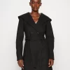 Cappotto CortoBlack Donna Cappotti EVI21U003-Q11