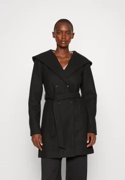 Cappotto CortoBlack Donna Cappotti EVI21U003-Q11