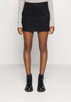 Even&Odd MinigonnaBlack Donna Gonne EV421B0C0-Q11