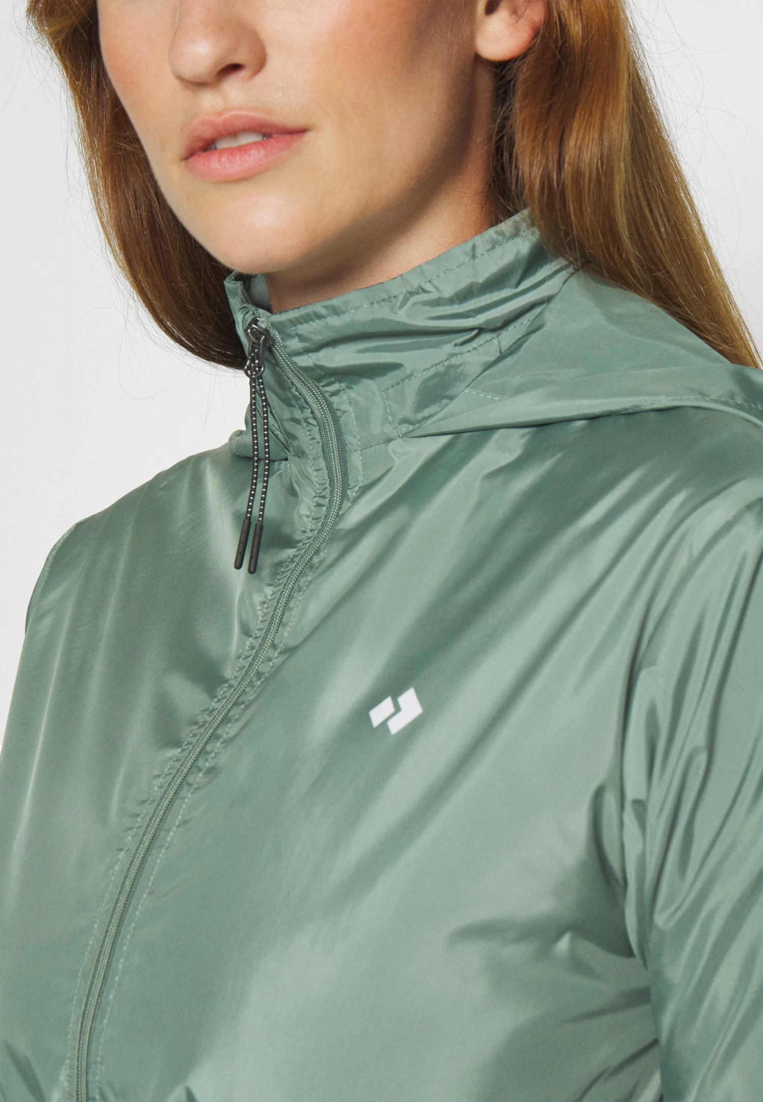 Giacca SportivaDark Green Donna Giacche E Blazer EV941F00T-M11 - immagine 5