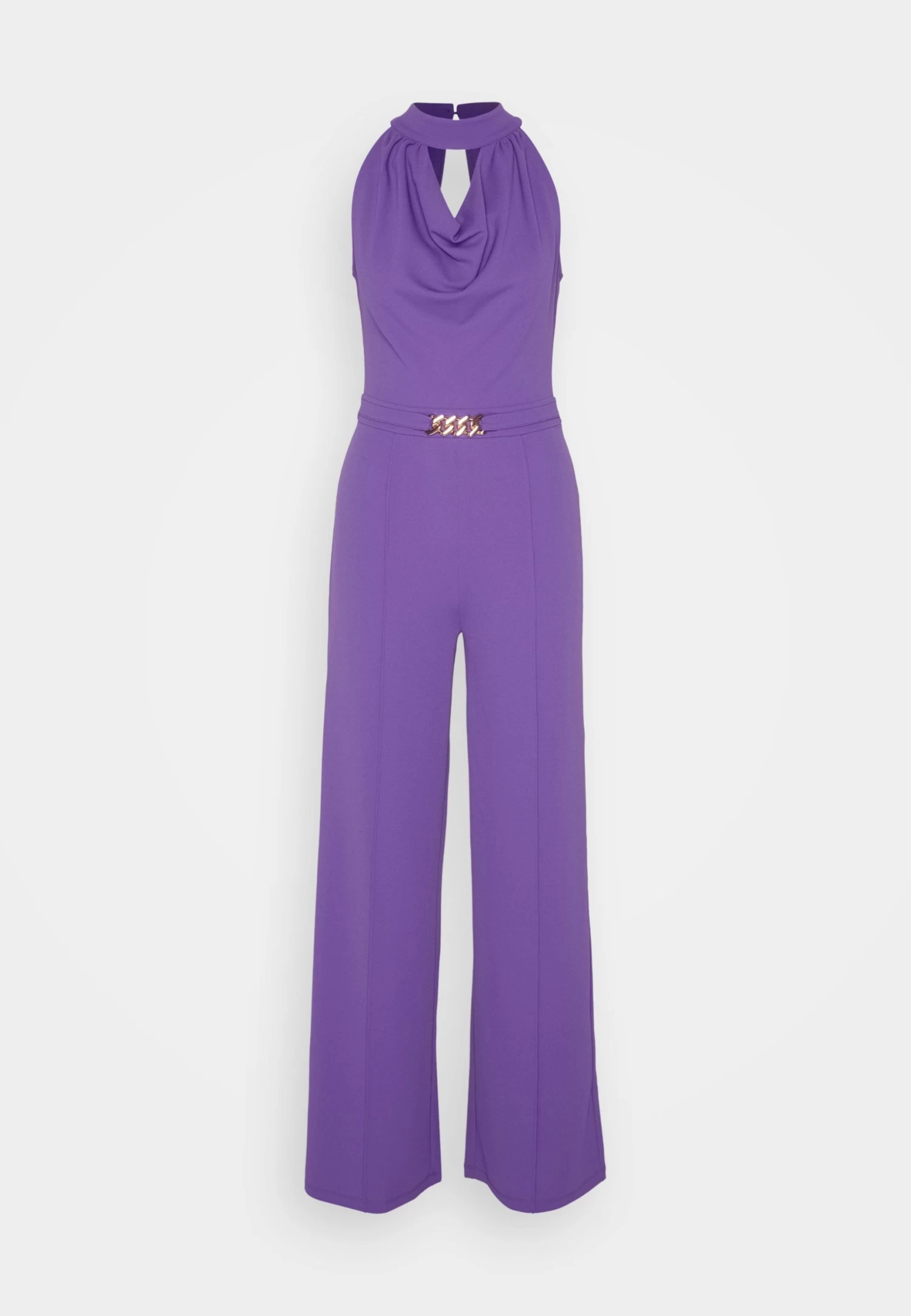 Even&Odd Tuta JumpsuitPurple Donna Tute Jumpsuit EV421T06B-I11 - immagine 5