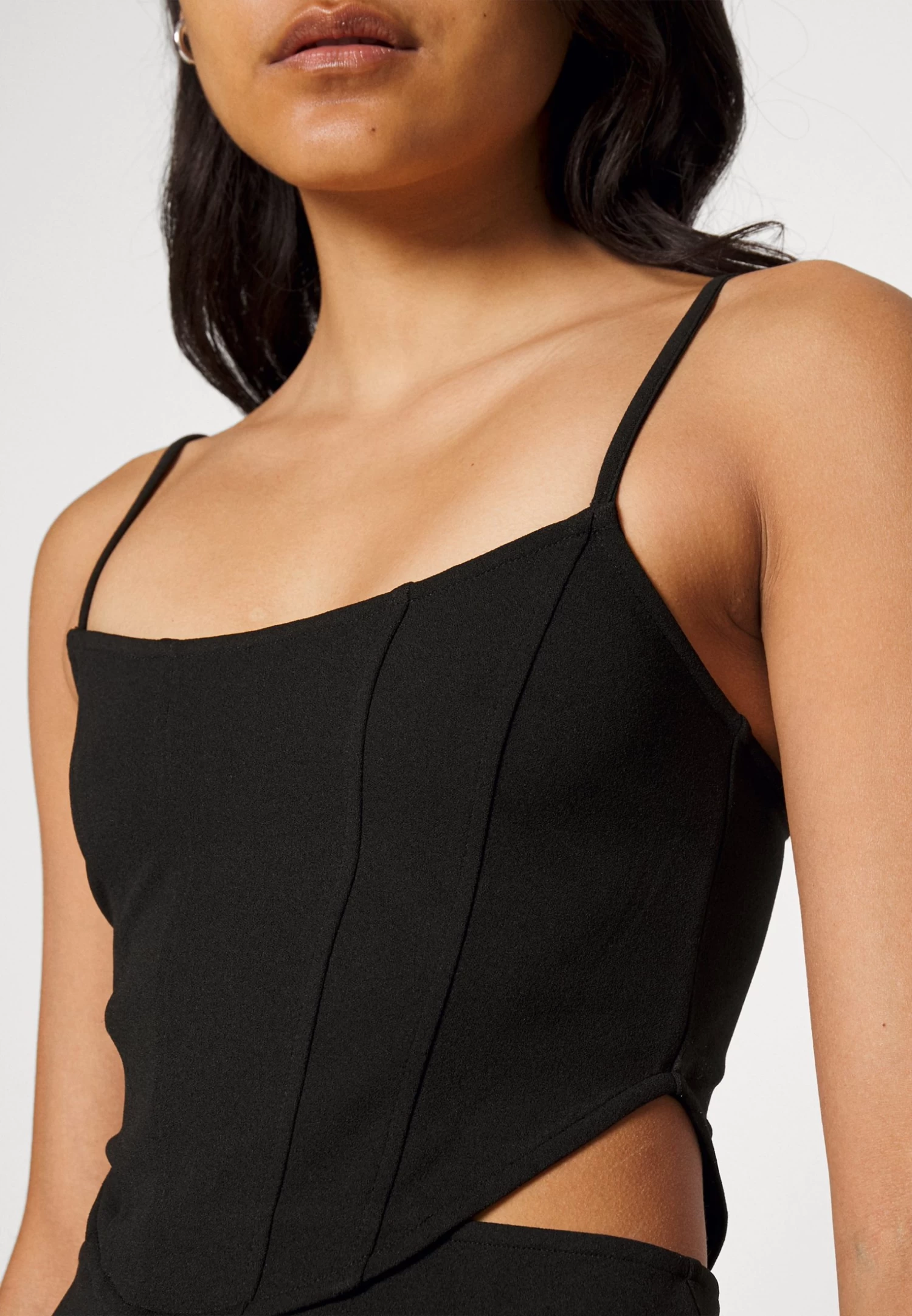 Even&Odd Vestito EleganteBlack Donna Vestiti EV421C1CK-Q11 - immagine 6