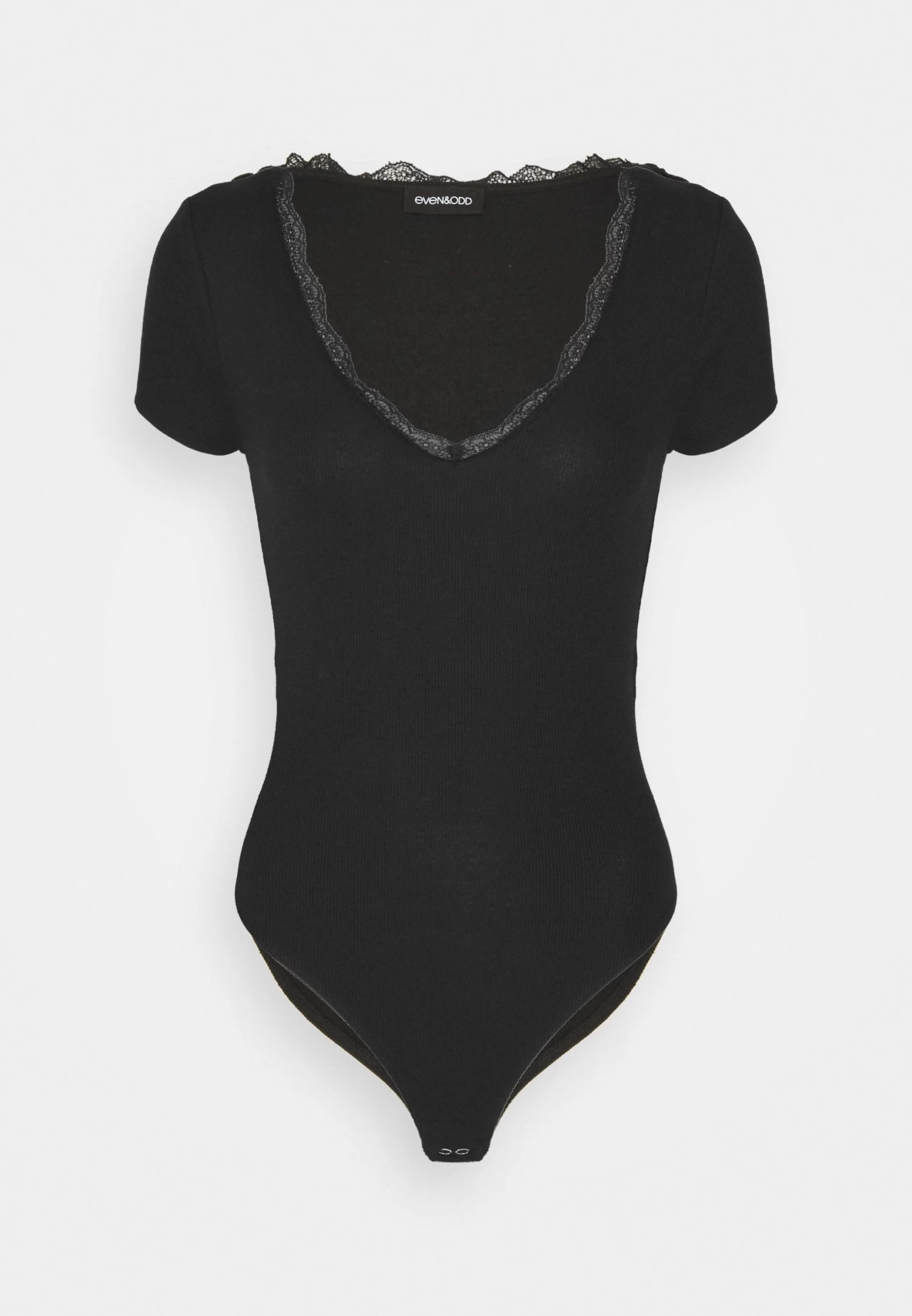 Even&Odd T-Shirt Con StampaBlack Donna T-shirt E Top EV421D26C-Q11 - immagine 6