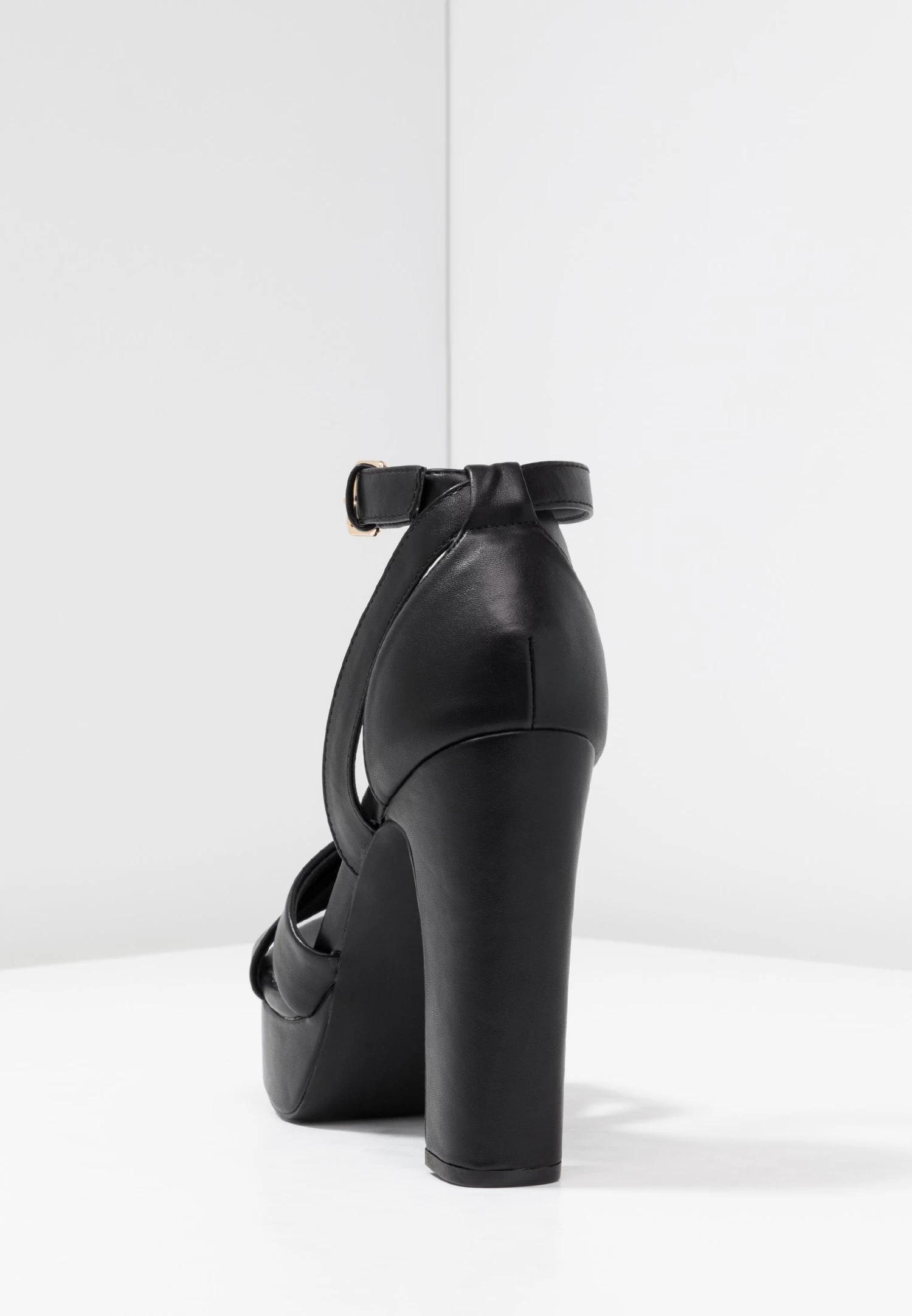 Even&Odd Sandali Con TaccoBlack Donna Sandali EV411A0G2-Q12 - immagine 3